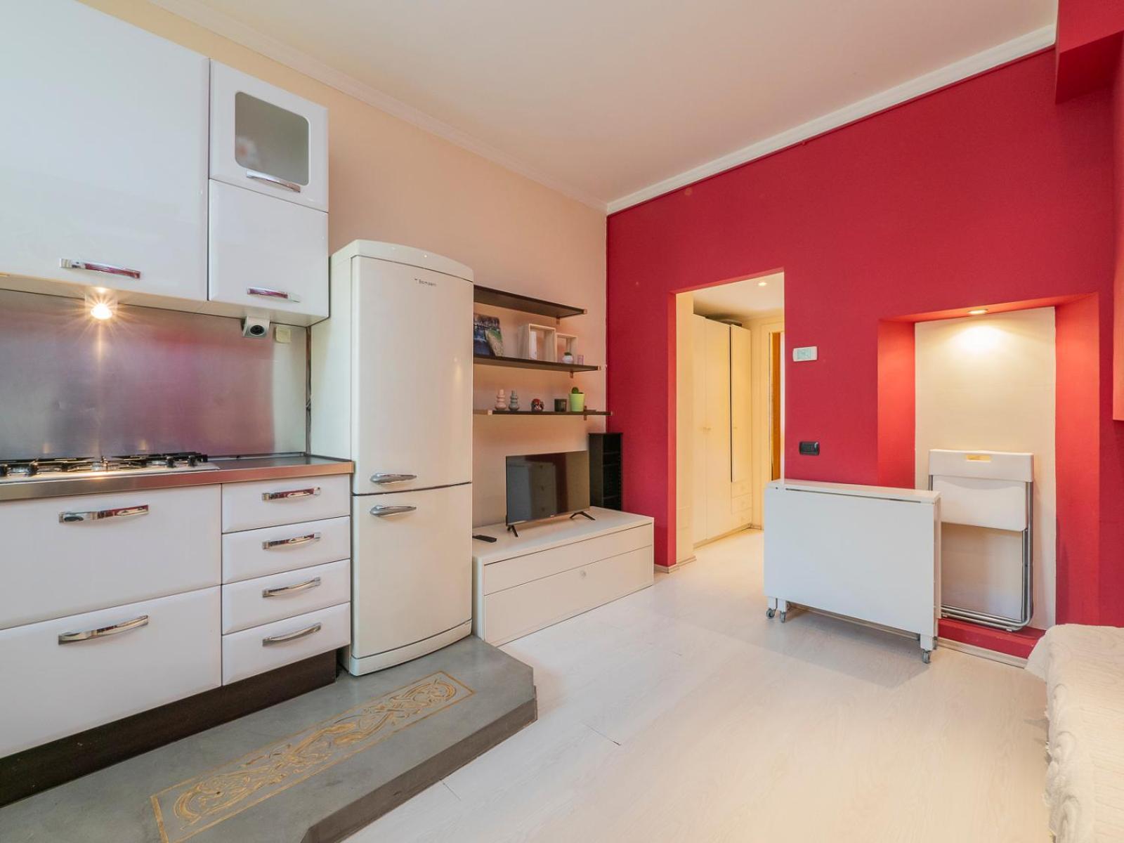 Xenia Apartments - Colorful Apartment In Fiera Area Milano Dış mekan fotoğraf