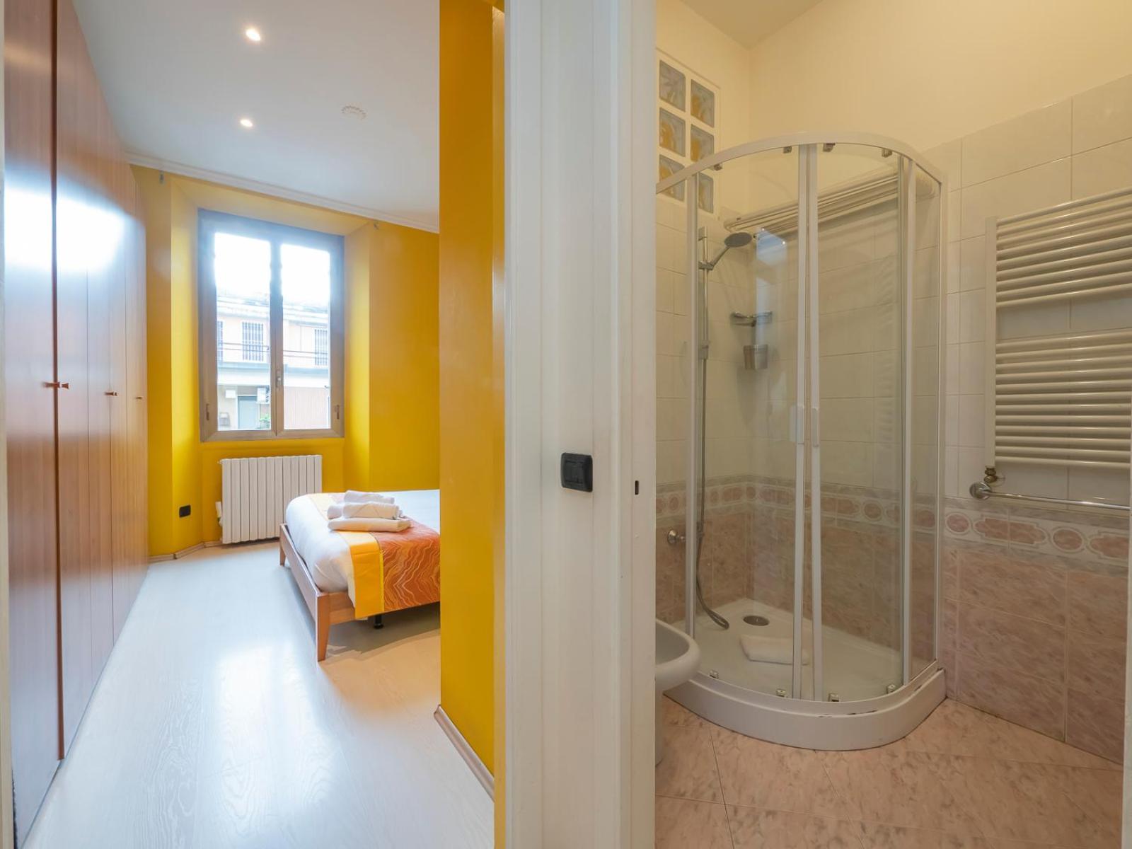 Xenia Apartments - Colorful Apartment In Fiera Area Milano Dış mekan fotoğraf