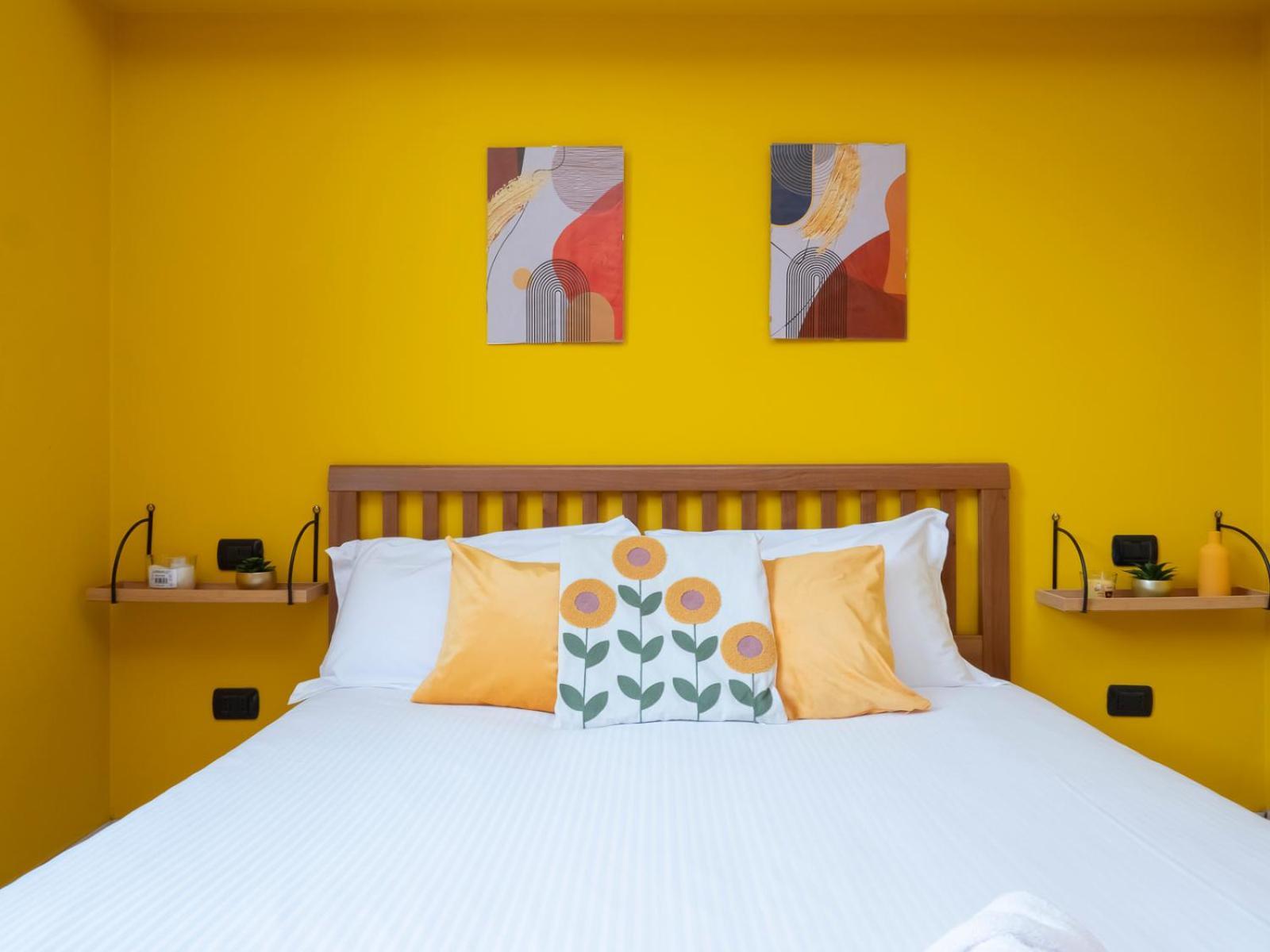 Xenia Apartments - Colorful Apartment In Fiera Area Milano Dış mekan fotoğraf