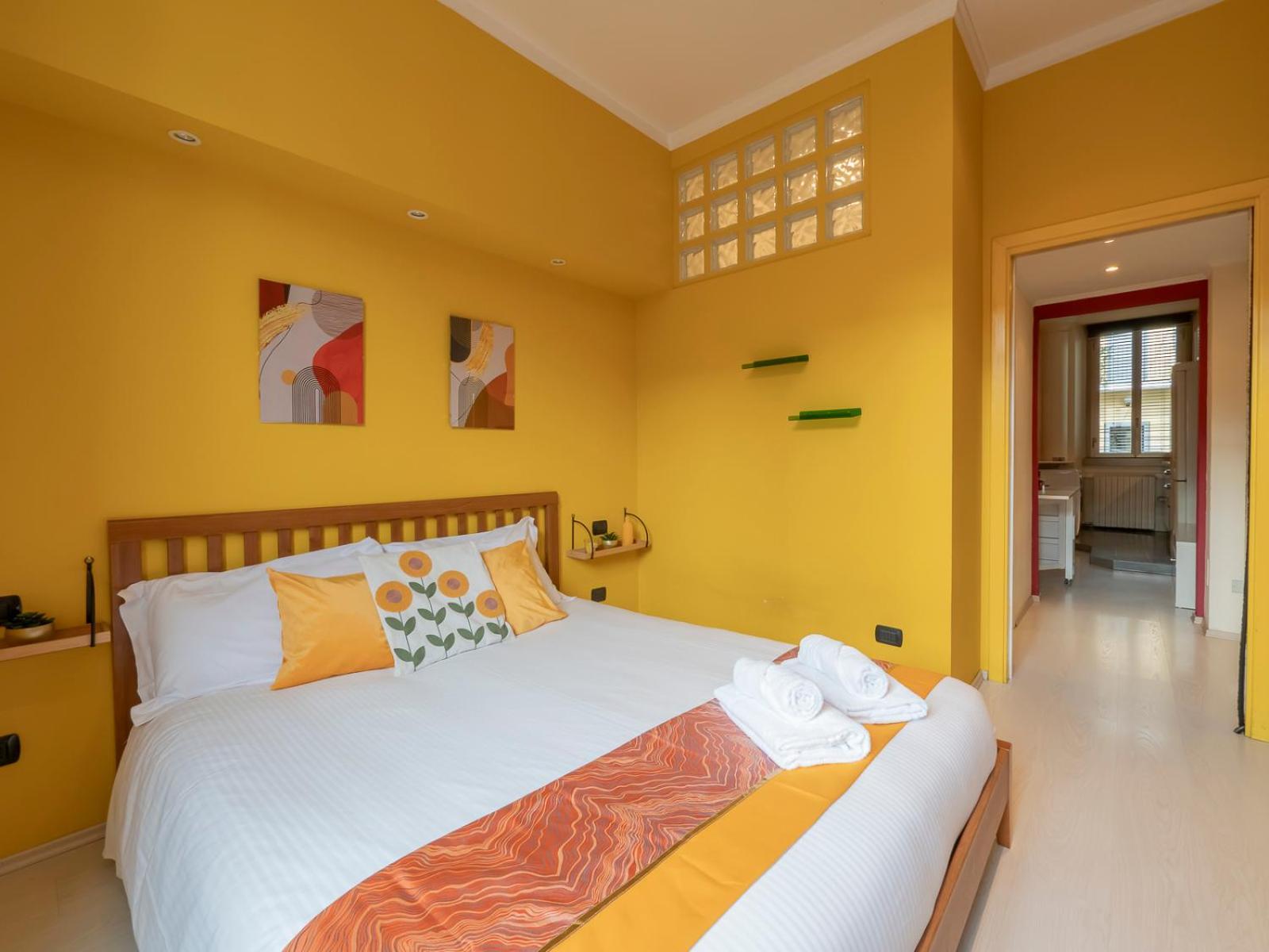 Xenia Apartments - Colorful Apartment In Fiera Area Milano Dış mekan fotoğraf
