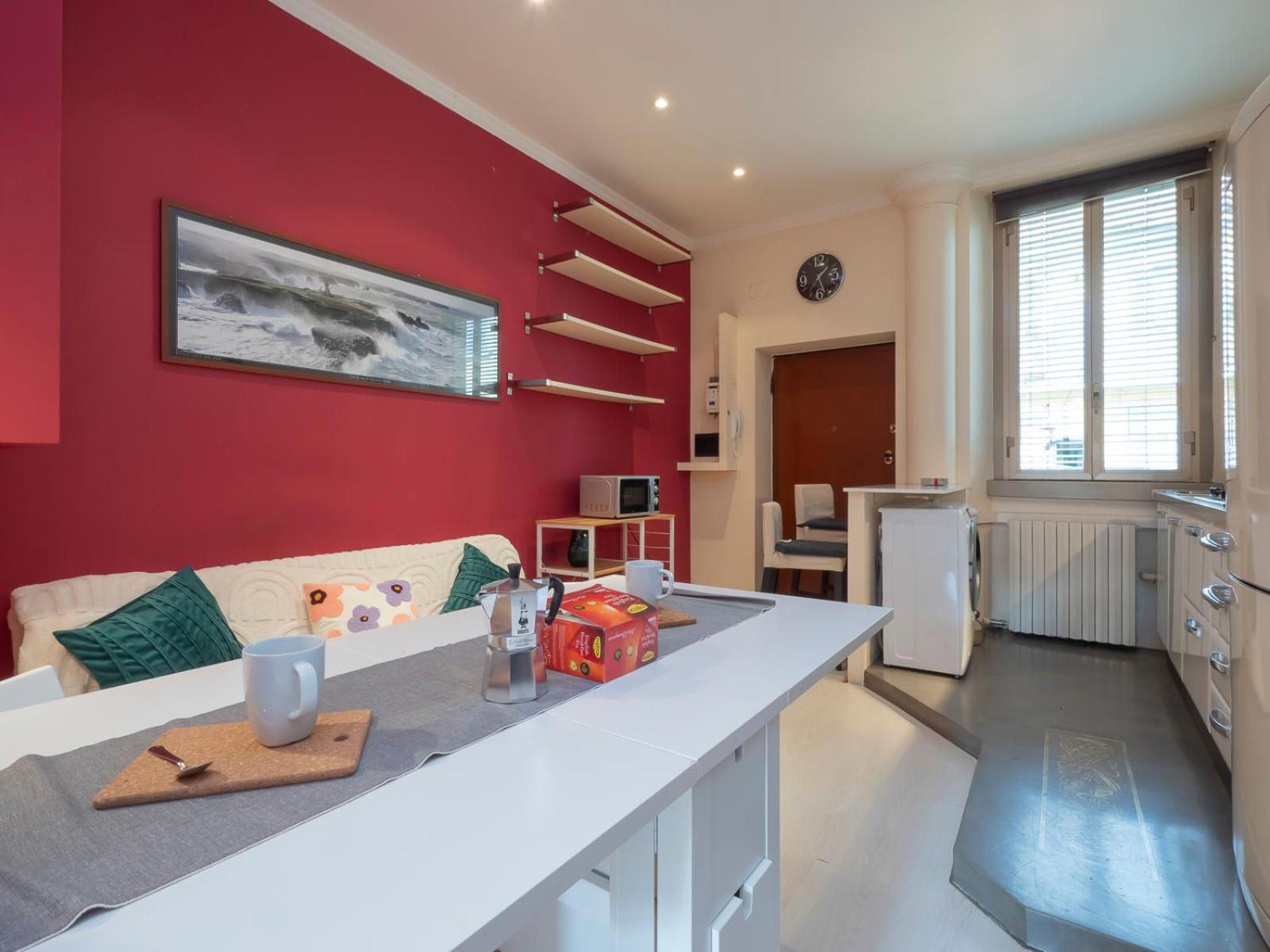 Xenia Apartments - Colorful Apartment In Fiera Area Milano Dış mekan fotoğraf