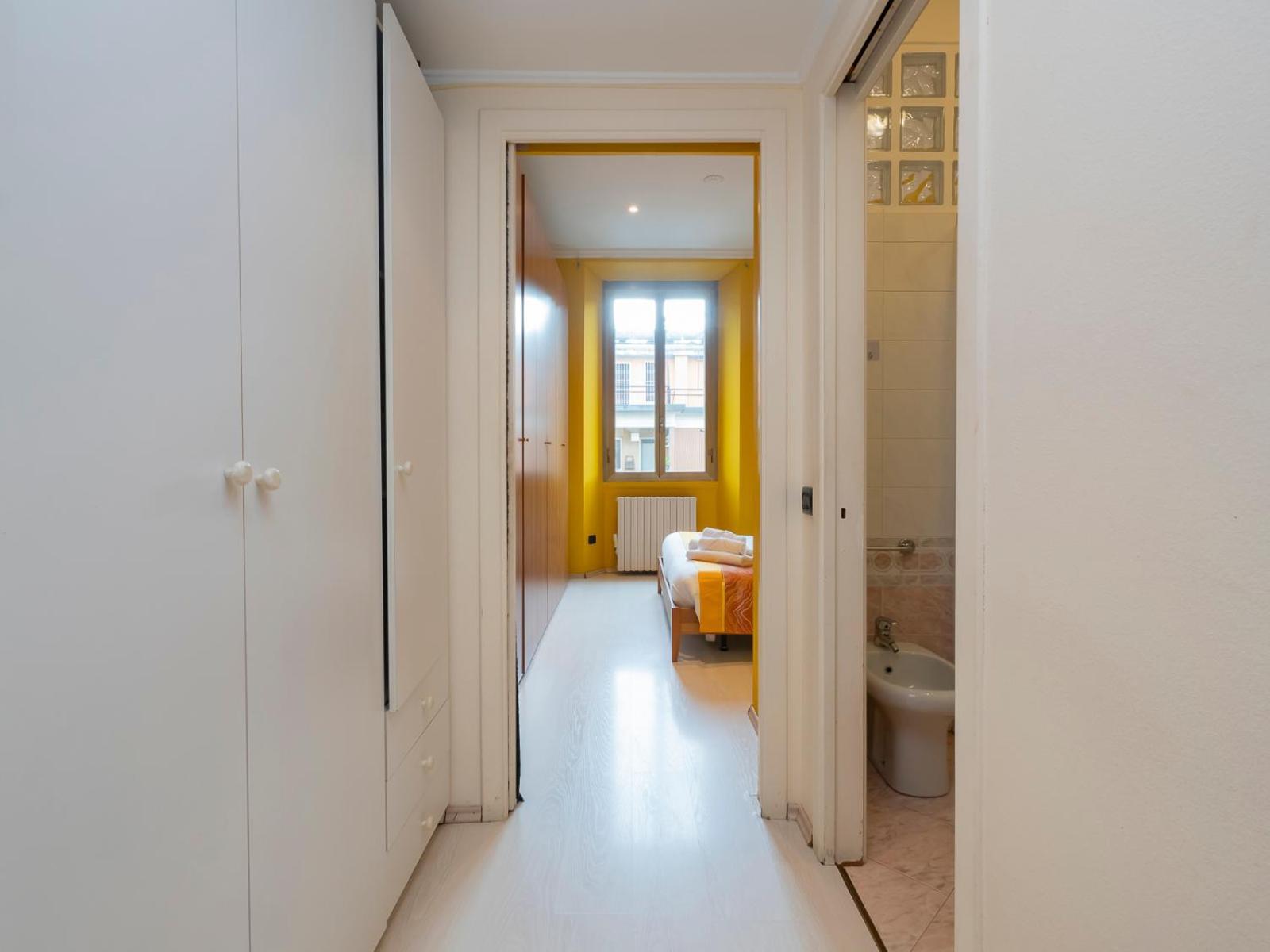 Xenia Apartments - Colorful Apartment In Fiera Area Milano Dış mekan fotoğraf